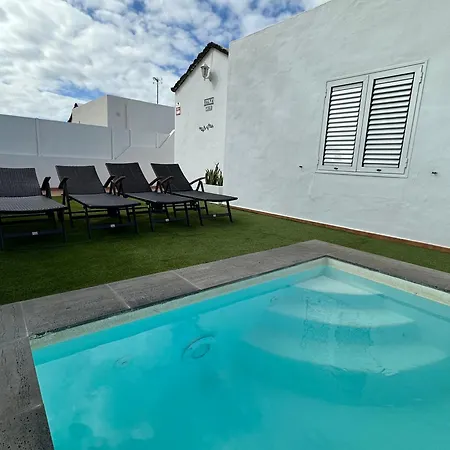 Villa Malva Puerto del Carmen (Lanzarote)