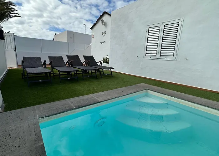 Villa Malva Puerto del Carmen (Lanzarote)